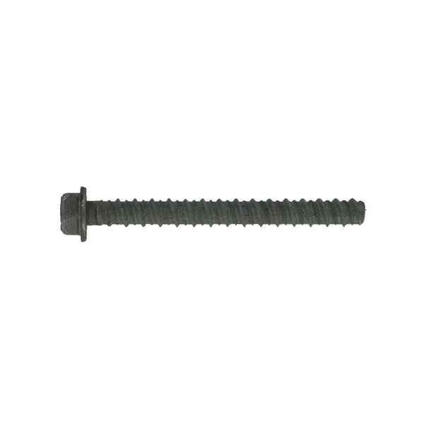 Tapcon 1/2" x 5" LDT Large Diameter Concrete Screw - Hex Head - Zinc | Qty. 25