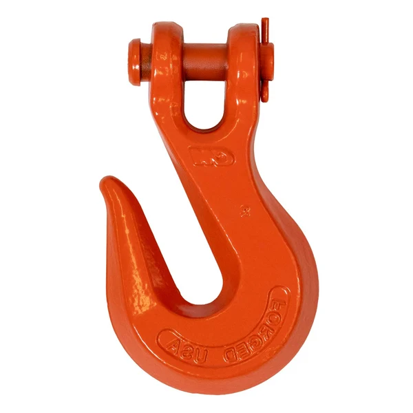 1/2" Clevis Grab Hook | CM® Grade 80 - Made in USA