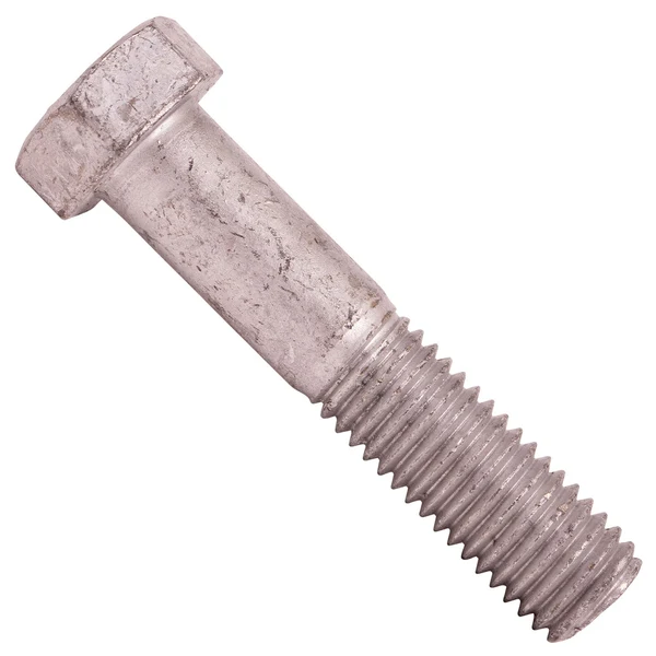 5/8" x 3" Conquest A307 Grade A Hex Bolt - Hot Dip Galvanized