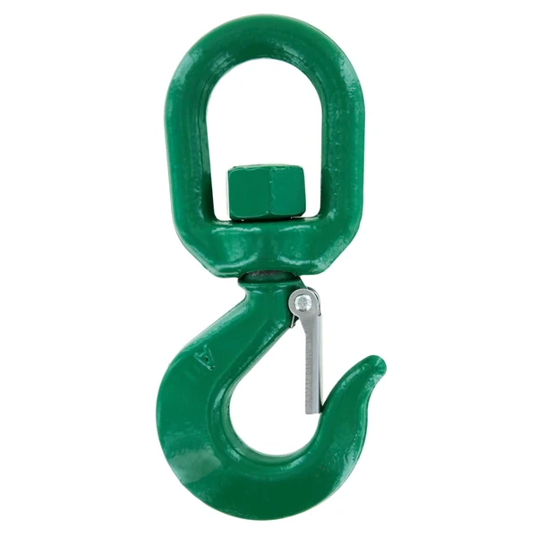 Swivel Eye Hoist Hook - 15 Ton