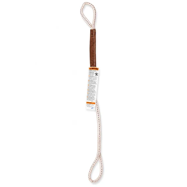 1/2" X 12' Eye & Eye Sentry Lift HMPE Web Sling | Vertical: 1,900 lbs. - 2 Ply