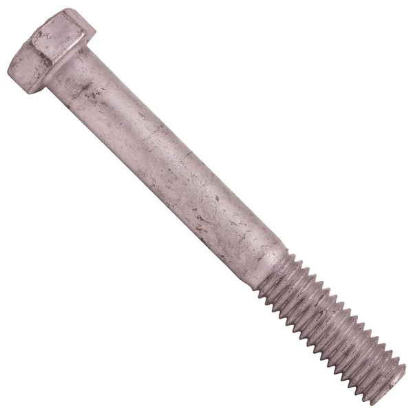 3/8" x 3" Conquest A307 Grade A Hex Bolt - Hot Dip Galvanized