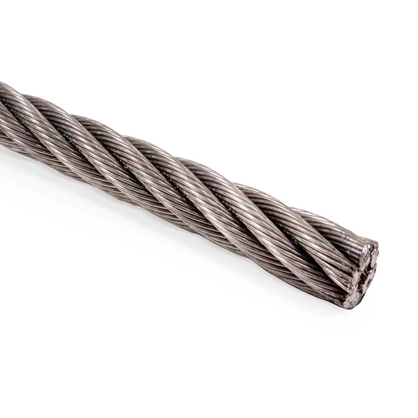 5/8" 6x19 Stainless Steel Wire Rope - Type 304 IWRC | Linear Foot