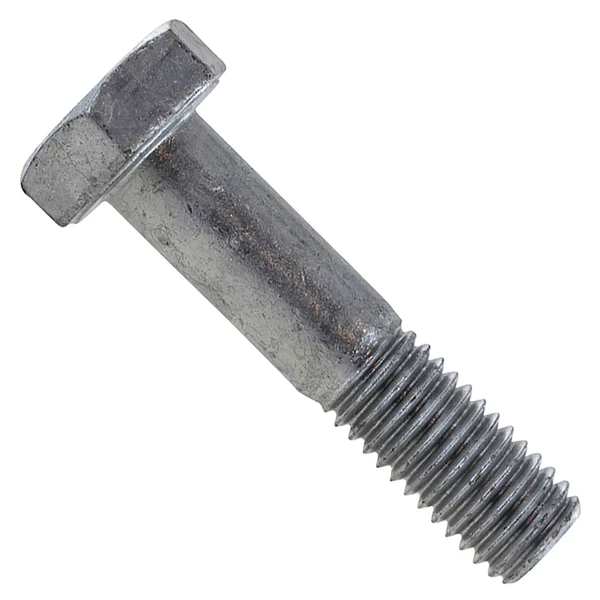 1/2" x 2-1/4" Conquest A325 Type 1 Heavy Hex Structural Bolt, Hot Dip Galvanized