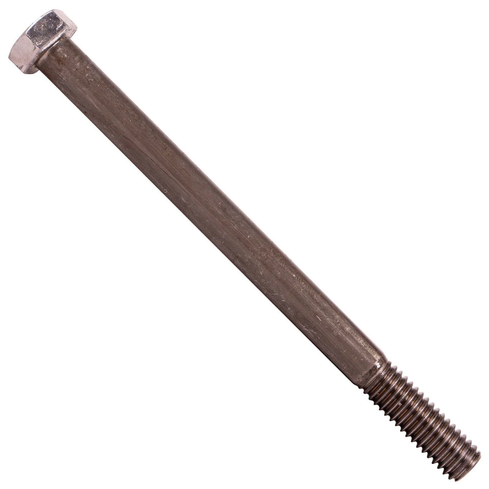 3/8" x 5" Conquest A307 Grade A Hex Bolt - Plain
