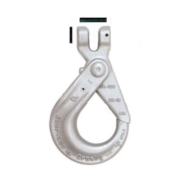 Crosby® S-1317 7/8" Shur-Loc Clevis hook - 1029080