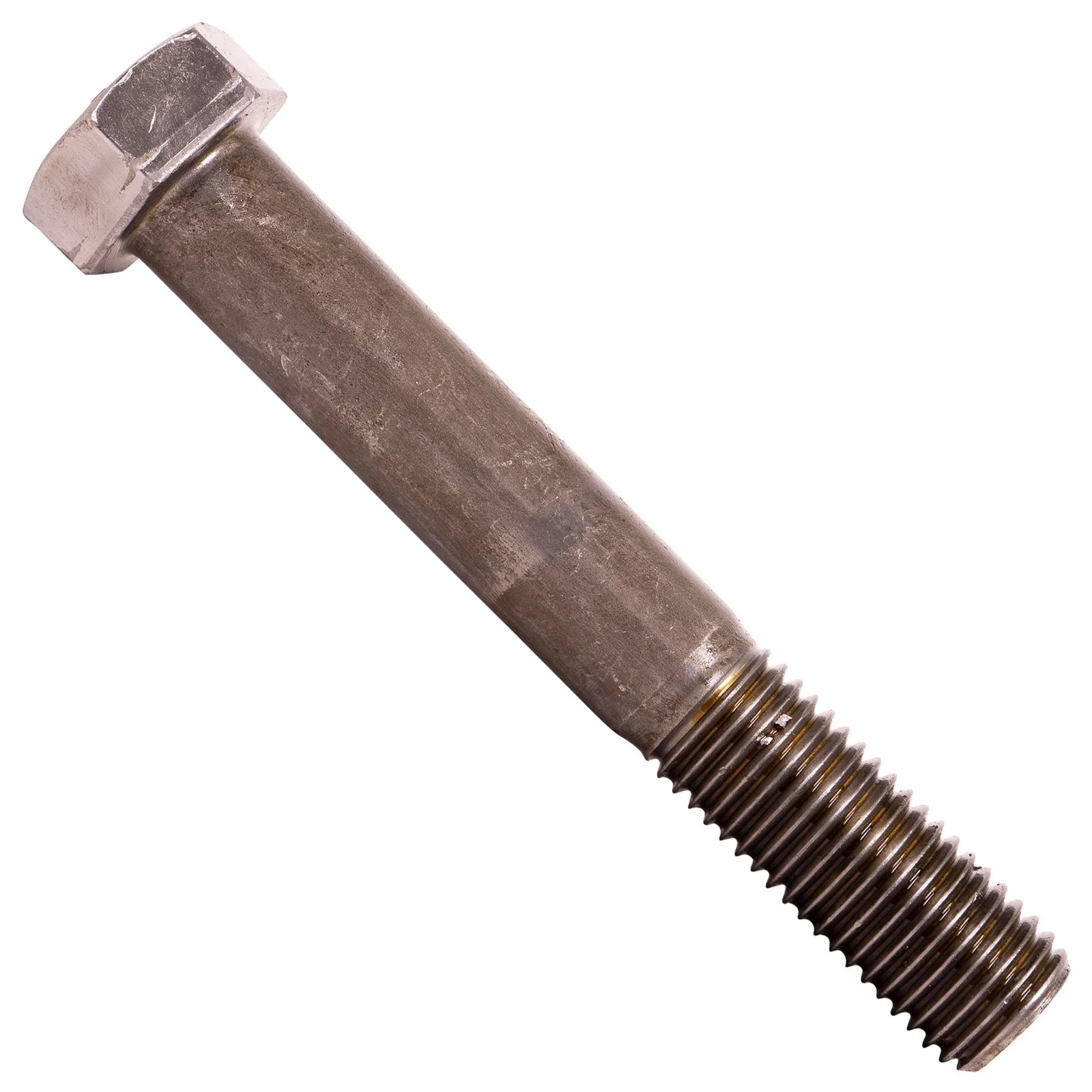 7/8" x 6" Conquest A307 Grade A Hex Bolt - Plain