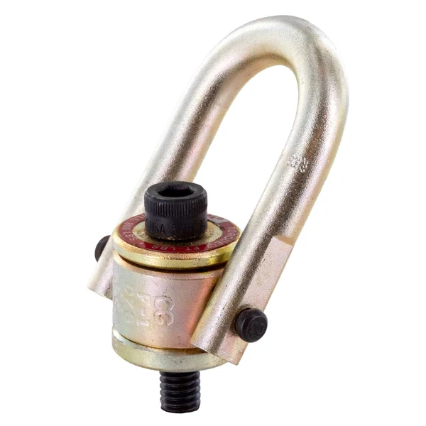 Crosby® 3/4"-10 x 1.45" Swivel Hoist Ring - HR-125