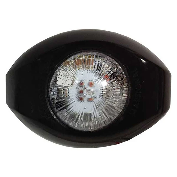 Star Warning Systems LED Mini-Comet Lighthead - Amber