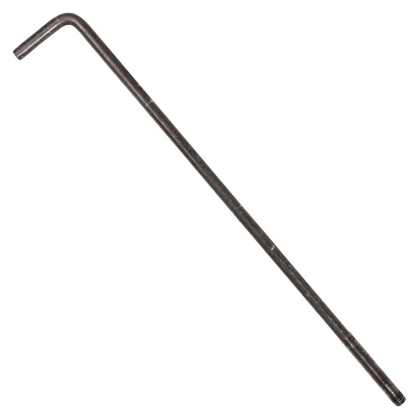 Conquest 5/8" x 24" L-Bolt Foundation Anchor Bolt for Concrete - Plain