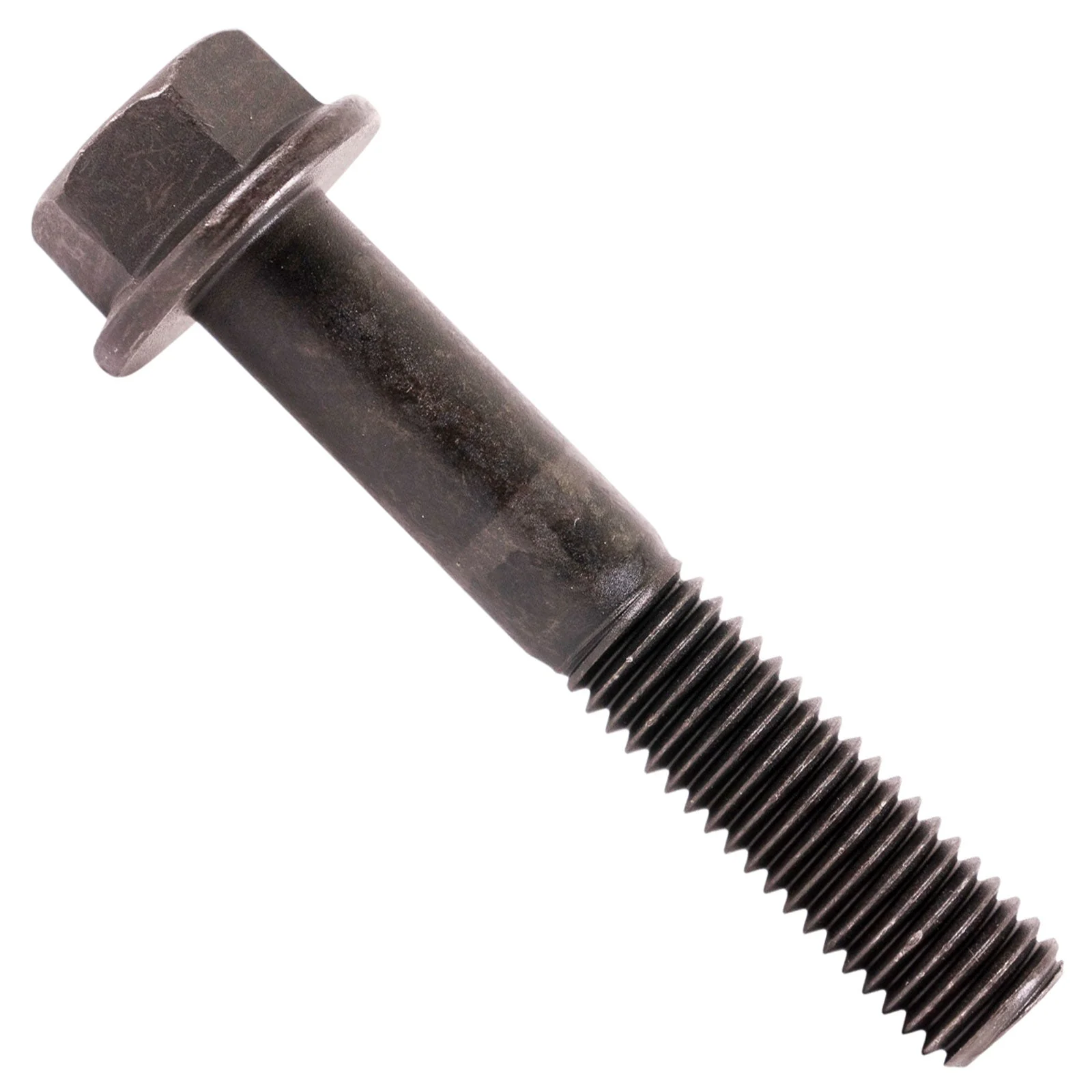 1/2" x 3" Conquest Grade 8 Indented Flange Bolt - Plain