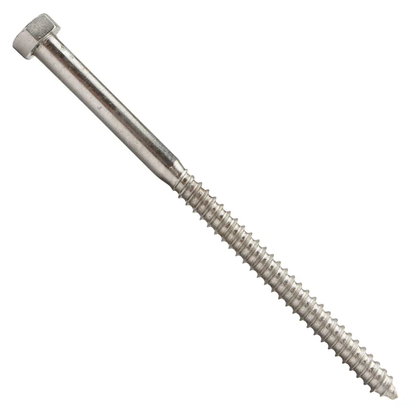 5/16" x 5-1/2" Conquest Hex Head Lag Bolt for Wood - 316 Stainless Steel