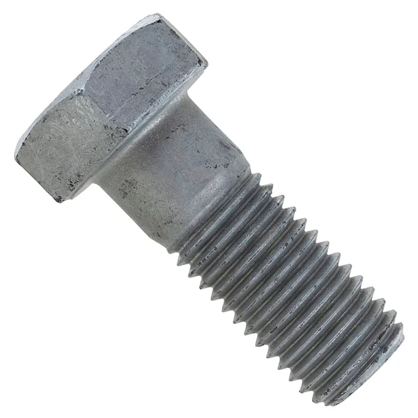 1-1/8" x 3" Conquest A325 Type 1 Heavy Hex Structural Bolt, Hot Dip Galvanized