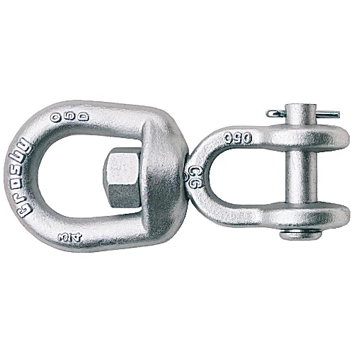 Crosby® 5/8" Jaw End Swivel - G-403