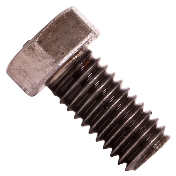 3/8" x 3/4" Conquest A307 Grade A Fully Coarse Threaded Hex Bolt - Plain