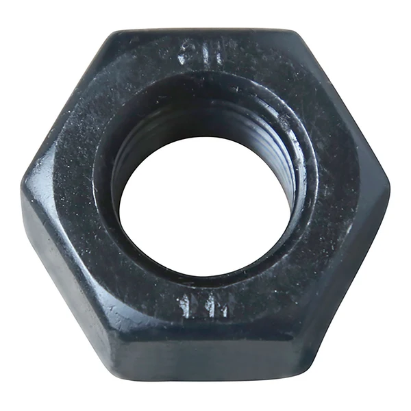 Conquest 7/8"-9 Heavy Hex Nut, A194 Grade 2H - Plain Finish