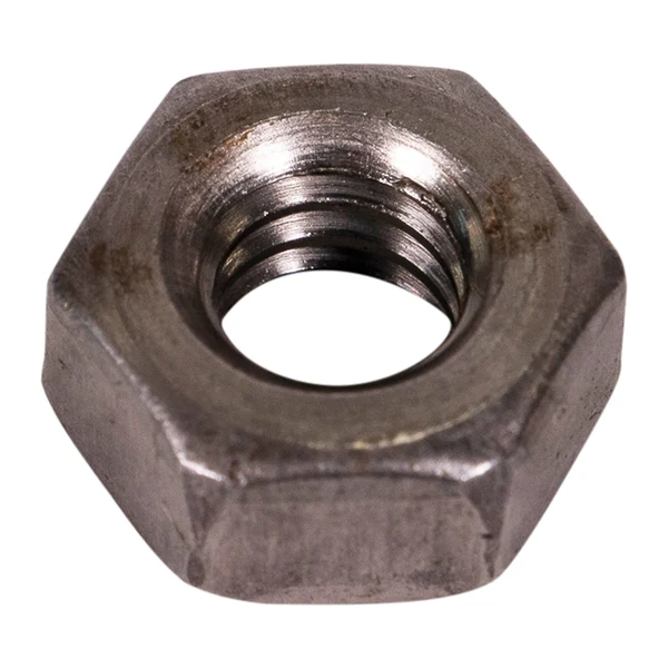 Conquest 1/4"-20 Grade 2 Hex Nut - Plain Finish