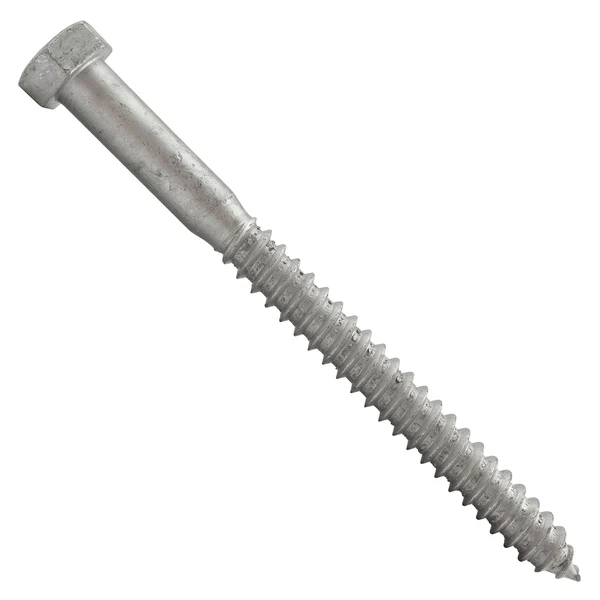 1/2" x 6" Conquest Hex Head Lag Bolt for Wood - Hot Dip Galvanized
