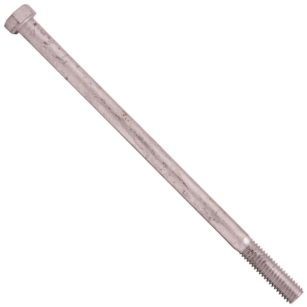 3/8" x 7" Conquest A307 Grade A Hex Bolt - Hot Dip Galvanized
