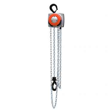CM Hurricane 360 Hand Chain Hoist - 5 ton x 20 feet