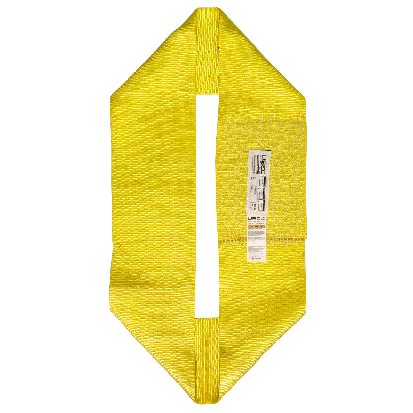 Nylon Lifting Sling - Endless - 8" x 10' - 2-ply