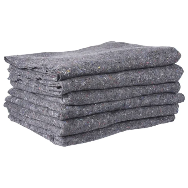 Moving Pad - 72" x 80" 6-Pack Skin Moving Blankets
