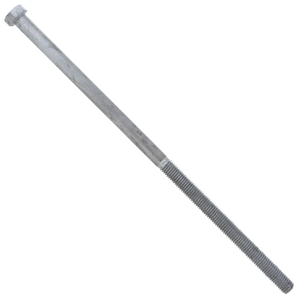 1/2" x 13" Conquest A307 Grade A Hex Bolt w/6" Thread - Hot Dip Galvanized