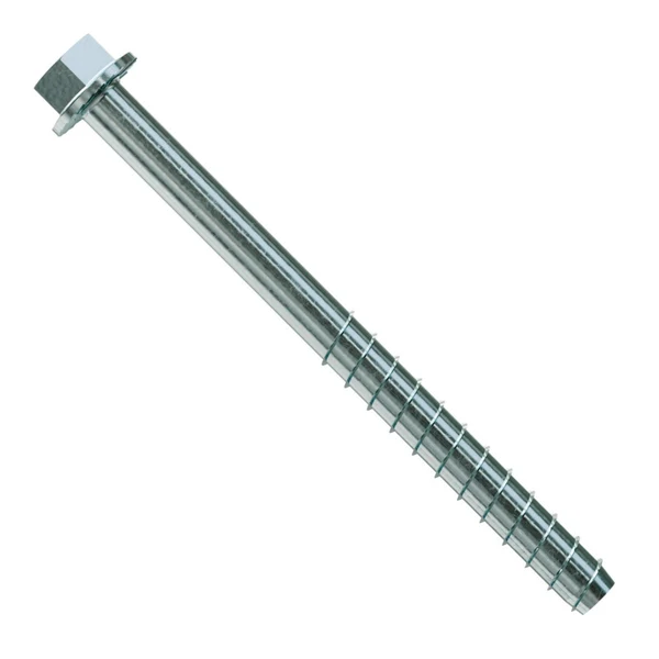 3/4" x 10" Strong-Tie THD75100H Titen HD Screw Anchor, Zinc, Pkg 5