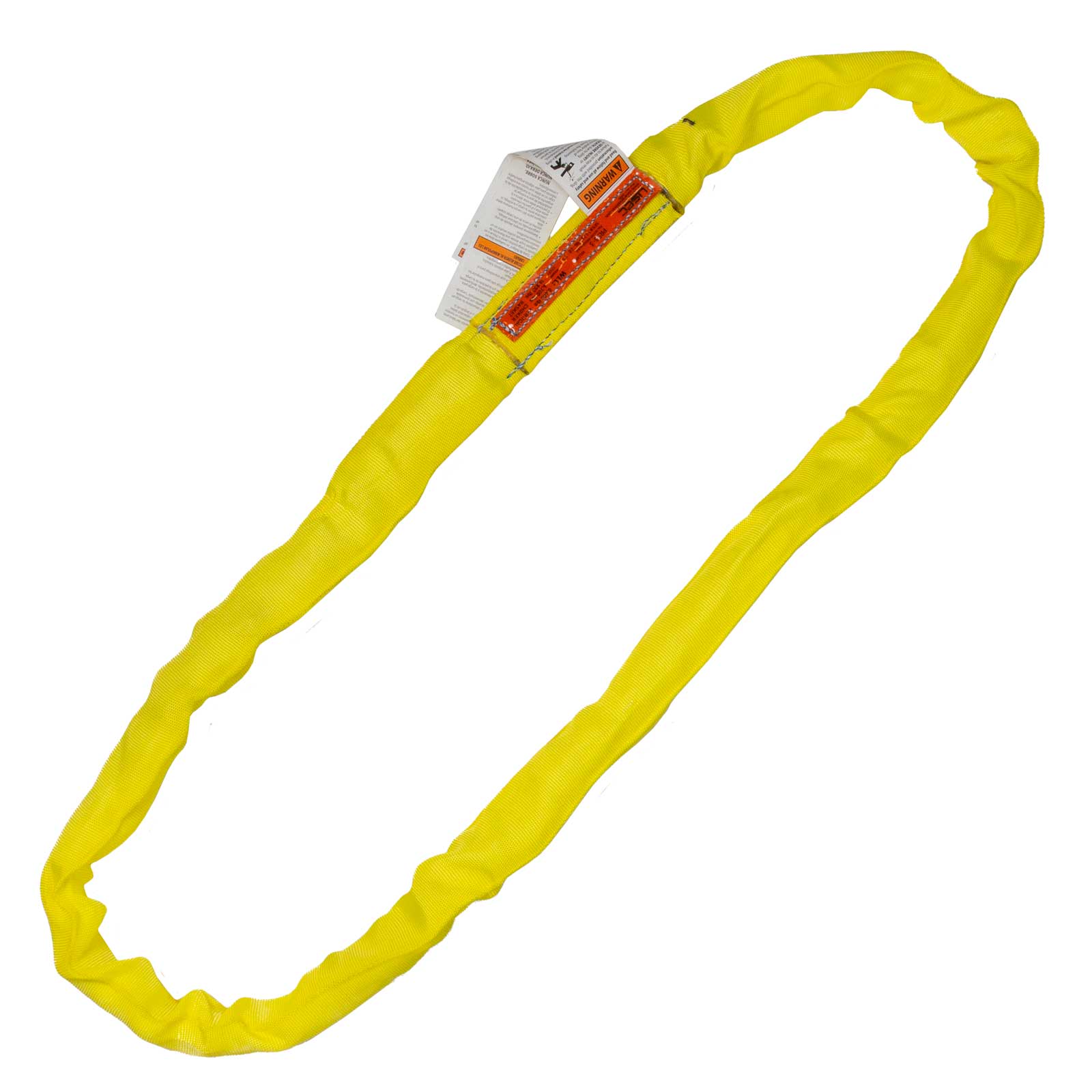 6' Domestic Endless Round Sling - Polyester | 8,400 lbs. Capacity