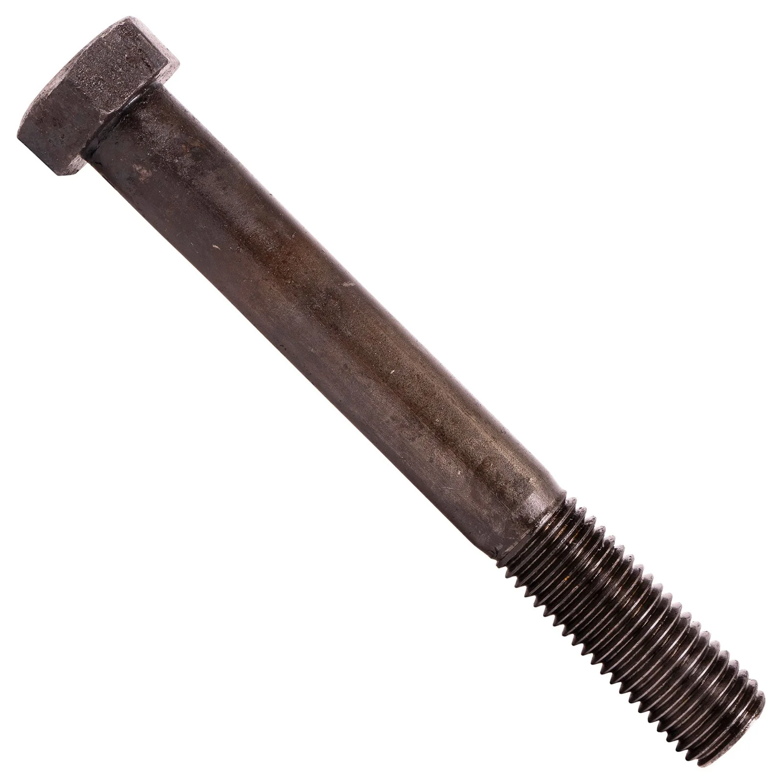 1" x 8" Conquest A307 Grade A Hex Bolt - Plain