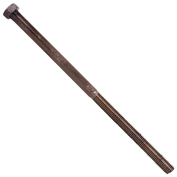 5/8" x 13" Conquest A307 Grade A Hex Bolt w/6" Thread - Plain