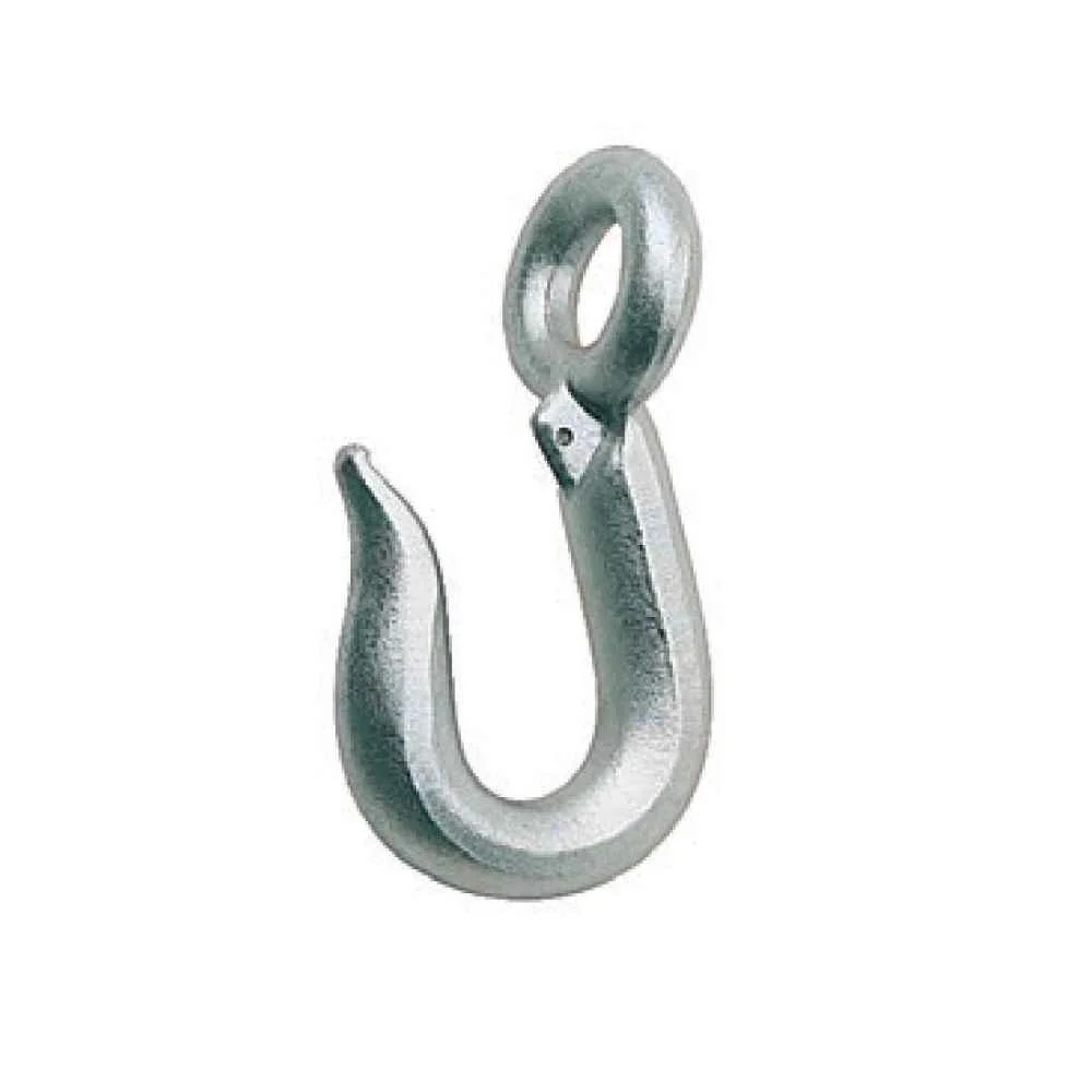 Crosby® 1210 3/4" Round Reverse Eye Hook - 919055