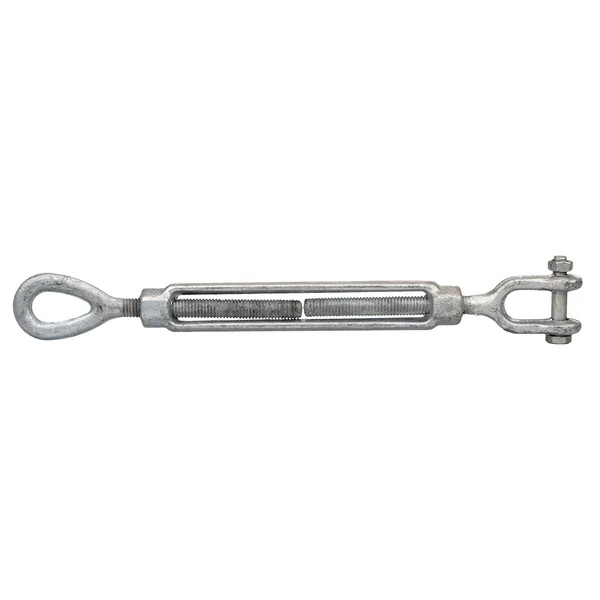 1/2" x 9" Crosby® Jaw & Eye Galvanized Turnbuckle - HG-227 | 1031957
