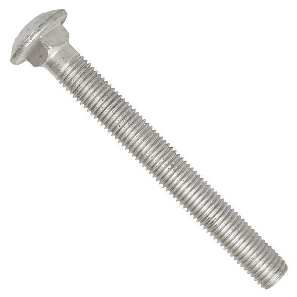 Conquest 3/4" x 7" A307 Carriage Bolt - Hot Dip Galvanized