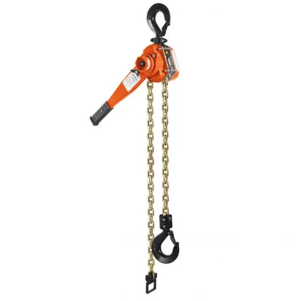 CM Bandit Lever Chain Hoist - 6 ton x 5 feet