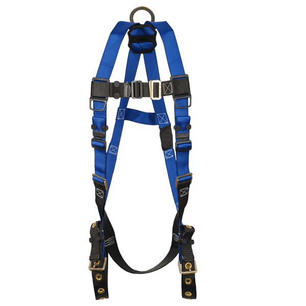 FallTech Contractor Full-Body Safety Harness | Non-Belted | XL/2XL | 7016X/2X