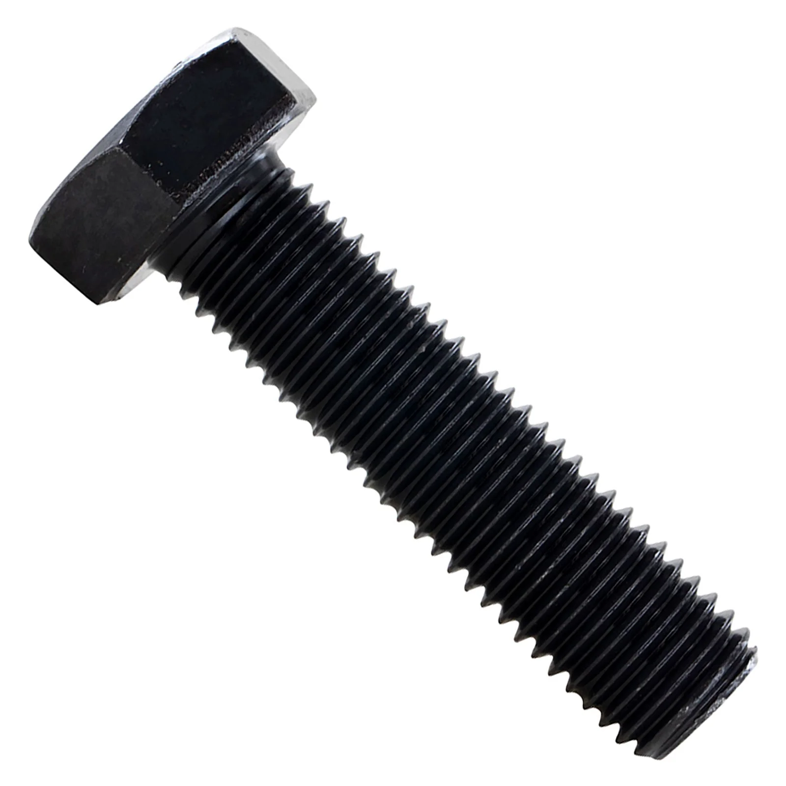 3/4" x 3" Conquest A325 Type 1 Fully Coarse Threaded Heavy Hex Structural Bolt, Plain