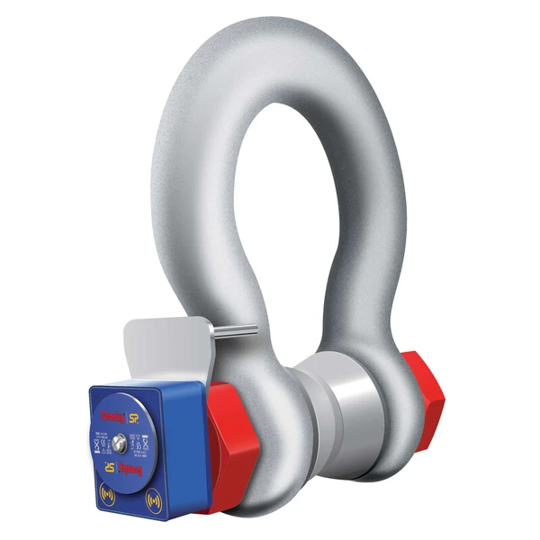 Straightpoint® 25 T Wireless Load Shackle - WLS25T
