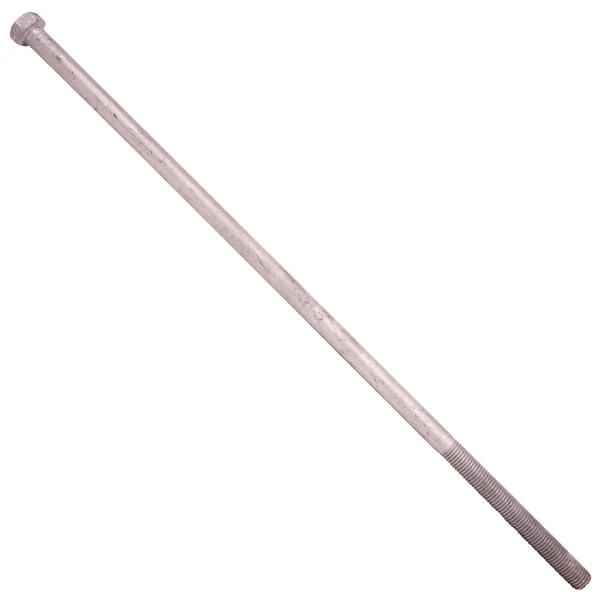 3/4" x 26" Conquest A307 Grade A Hex Bolt w/6" Thread - Hot Dip Galvanized