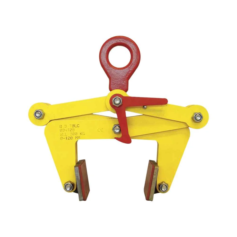 Terrier TBLC 1/2 Ton Vertical Lifting Clamp - 801005