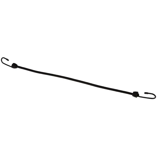 1/2" x 36" Black Bungee Cords (bundle of 10) - 12mm