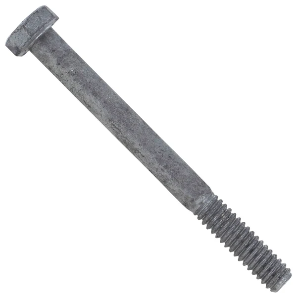1/4" x 2-3/4" Conquest A307 Grade A Hex Bolt - Hot Dip Galvanized