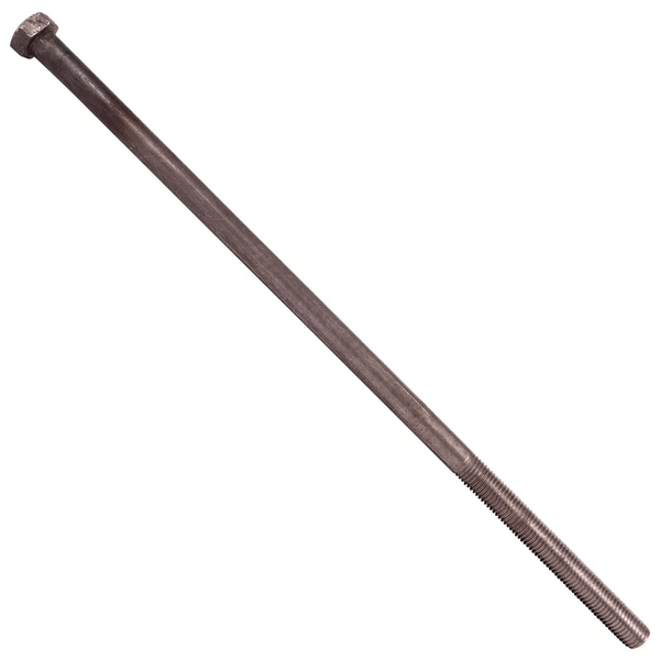3/4" x 21" Conquest A307 Grade A Hex Bolt w/6" Thread - Plain