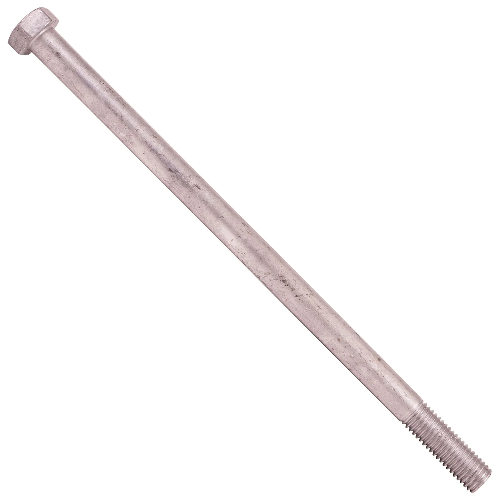 5/8" x 12" Conquest A307 Grade A Hex Bolt - Hot Dip Galvanized