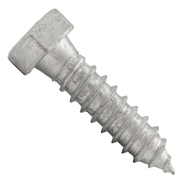 5/8" x 2-1/2" Conquest Hex Head Lag Bolt for Wood - Hot Dip Galvanized