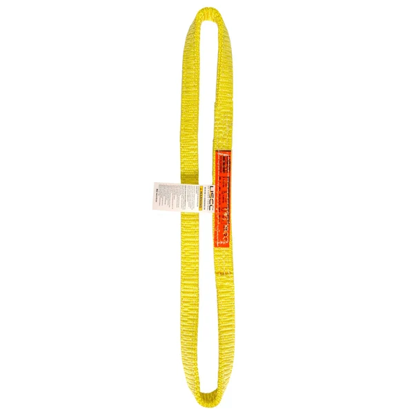 Nylon Lifting Sling - Endless - 1" x 12' - 3-ply