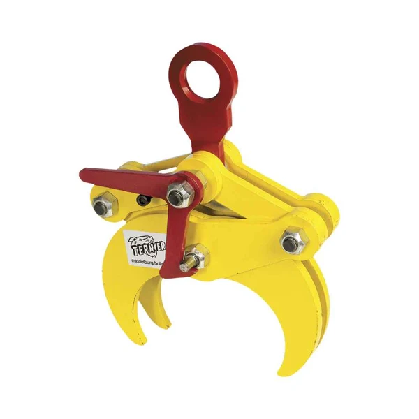 Terrier TTL 1 Ton Vertical Tube Lifting Clamp - 801011