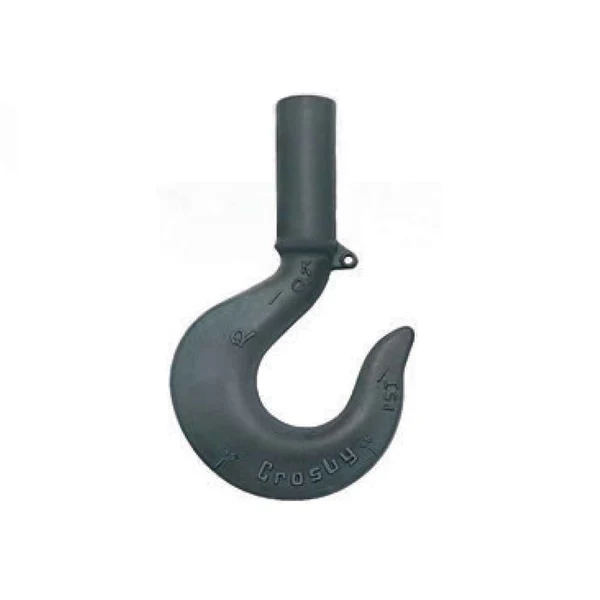 Crosby® S-319A 100 Ton Shank Hook - 1025027