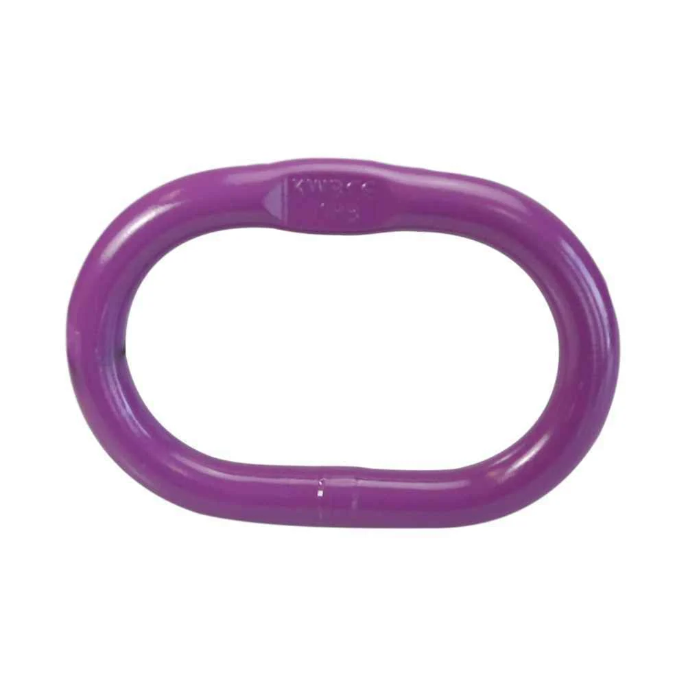 KWB 1-1/2" Enlarged Oblong Master Link - Grade 100