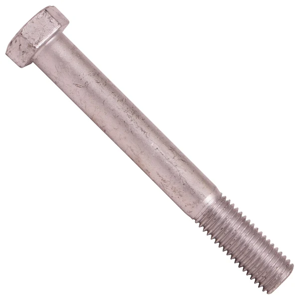 3/4" x 6" Conquest A307 Grade A Hex Bolt - Hot Dip Galvanized